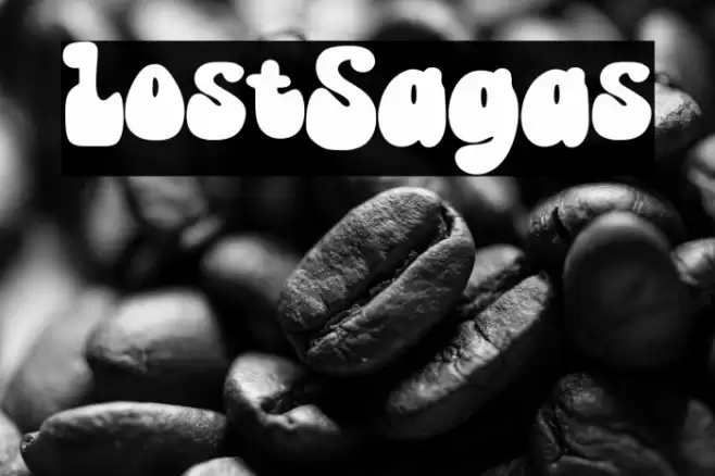 LostSagas Caratteri examples