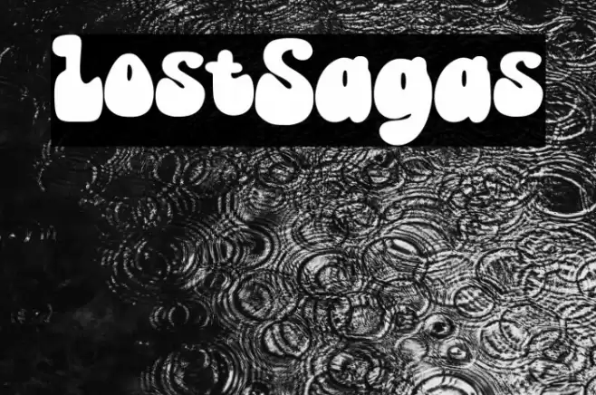 LostSagas Caratteri examples