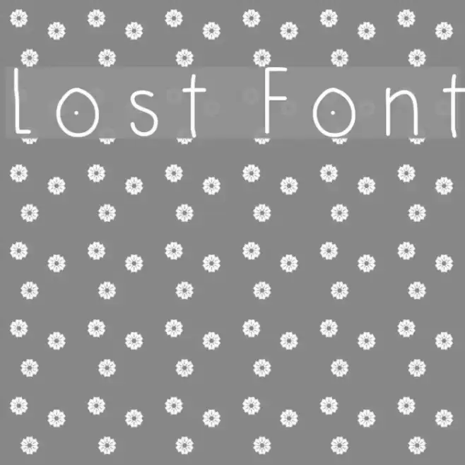 Lost Example 2