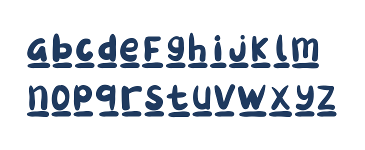 Loster Lowercase