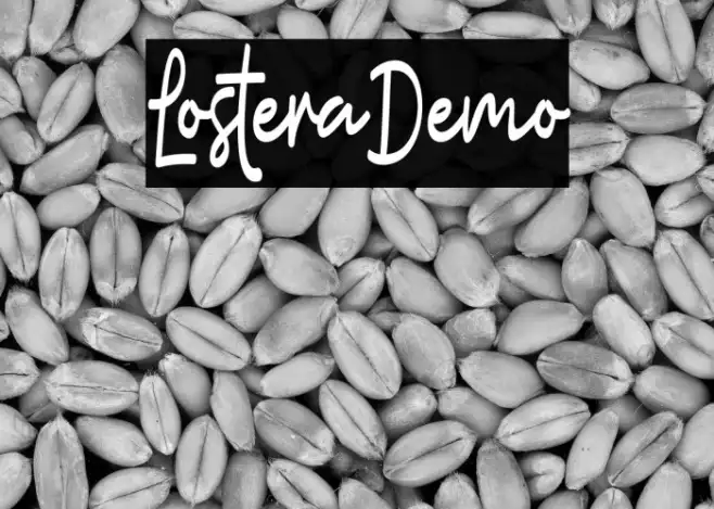 LosteraDemo Example 2