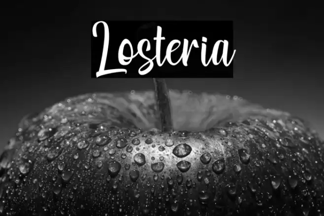 Losteria Example 3