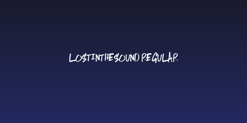 LostintheSound-Regular Social Header