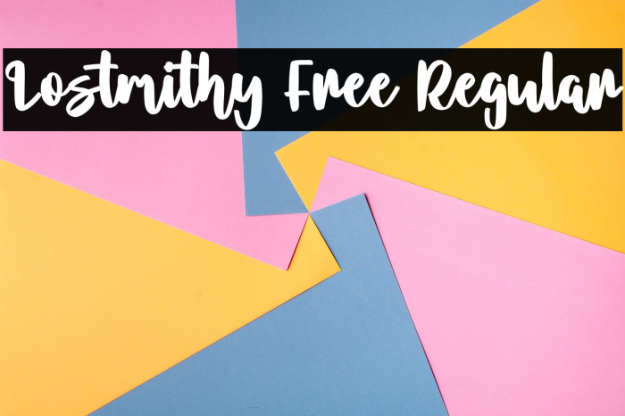 Lostmithy Free Regular Example 2