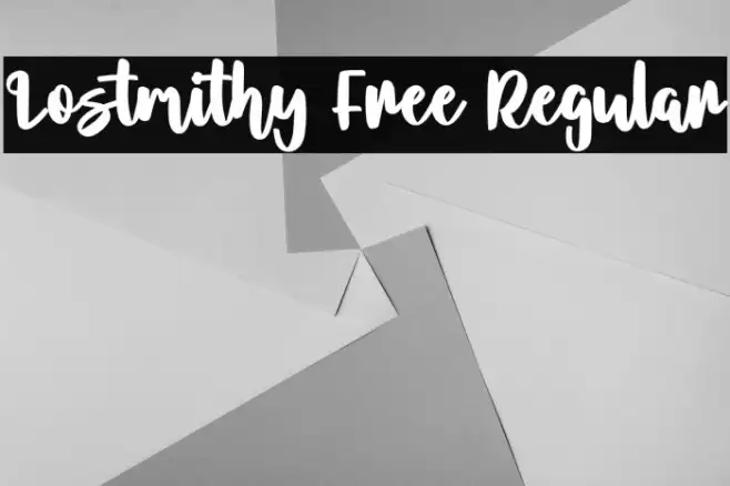 Lostmithy Free Regular Example 2
