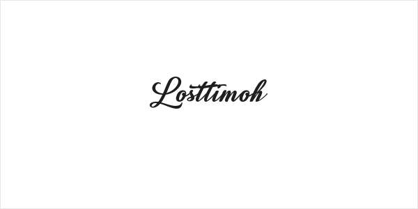 Losttimoh Logo