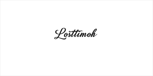 Losttimoh Logo