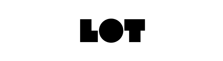 Lot Font
