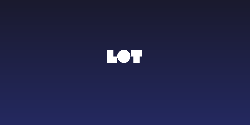 Lot Social Header