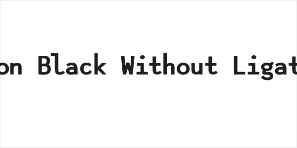 Lotion Black Without Ligatures Logo