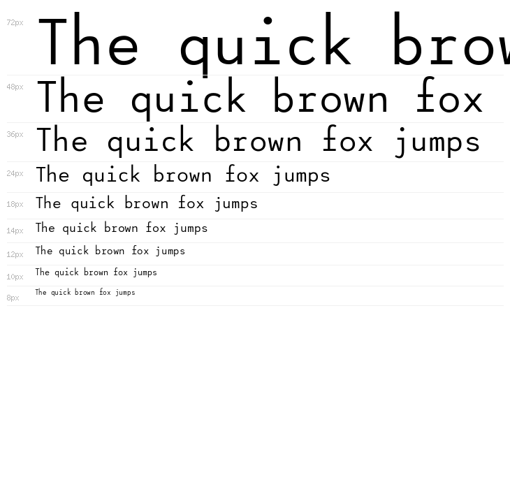 Lotion Regular Without Ligatures Waterfall