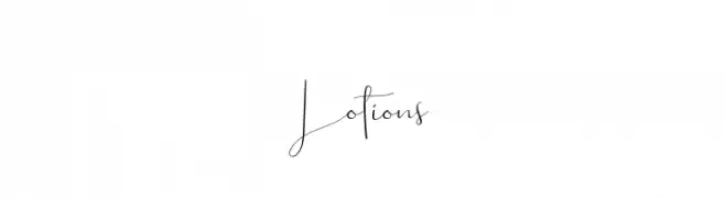 Lotions  baixar fontes gratis