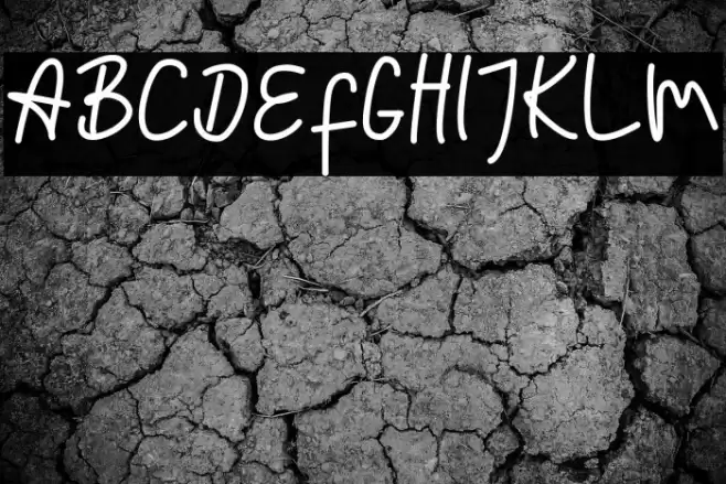 Lotterdam Font examples