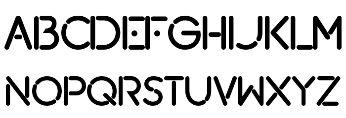 Lou Gramm Font LOWERCASE