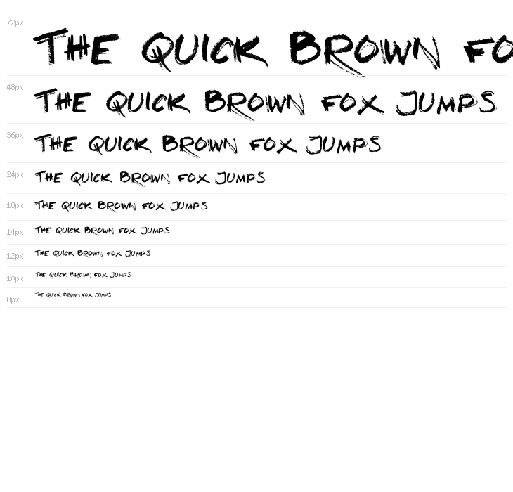 LoudandClear-Regular Waterfall