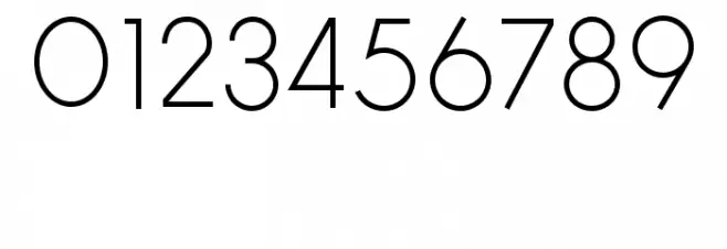 Louis George Cafe Light Font OTHER CHARS