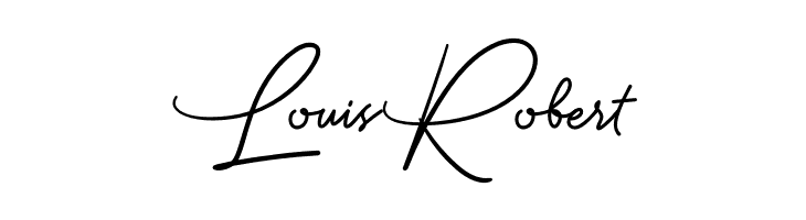 Louis Robert  لخطوط تنزيل