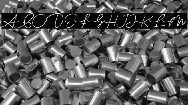 Louis Robert Font examples