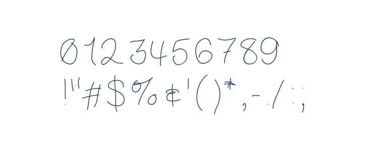 LouisesHand Other Characters