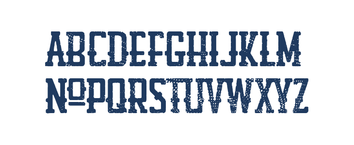 Louisiana Biker Shop Lowercase