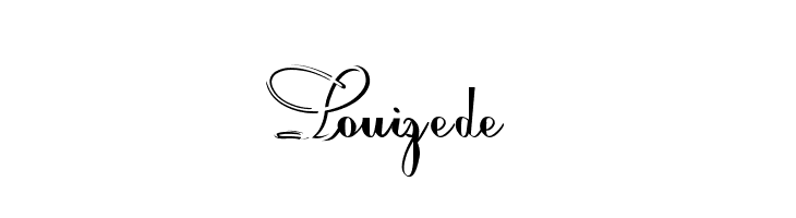 Louizede  لخطوط تنزيل