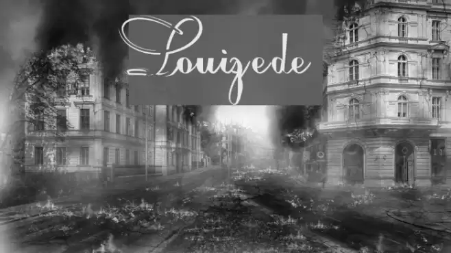 Louizede Font examples