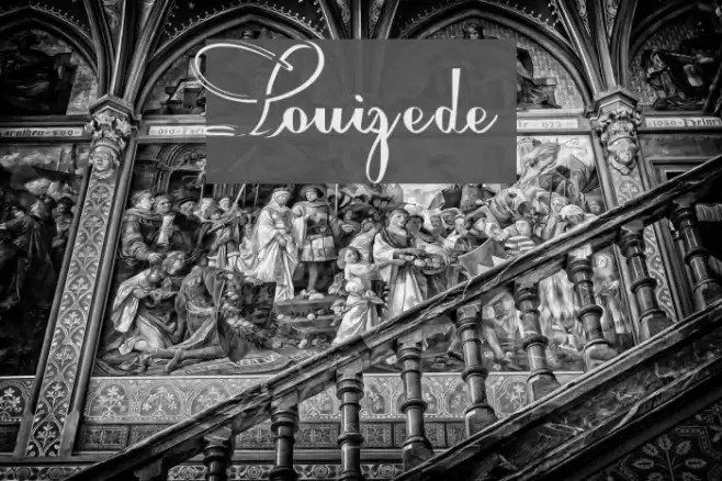 Louizede Font examples