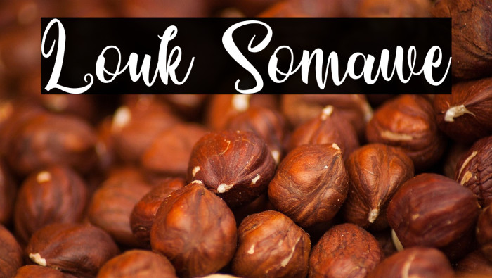 Louk Somawe Example 1