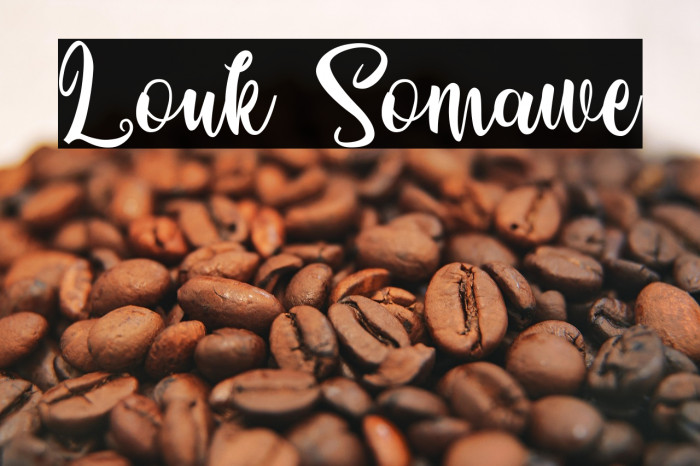 Louk Somawe Example 2