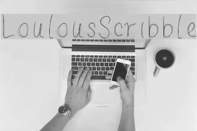 LoulousScribble Example 1