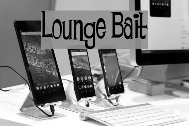 Lounge Bait Example 3