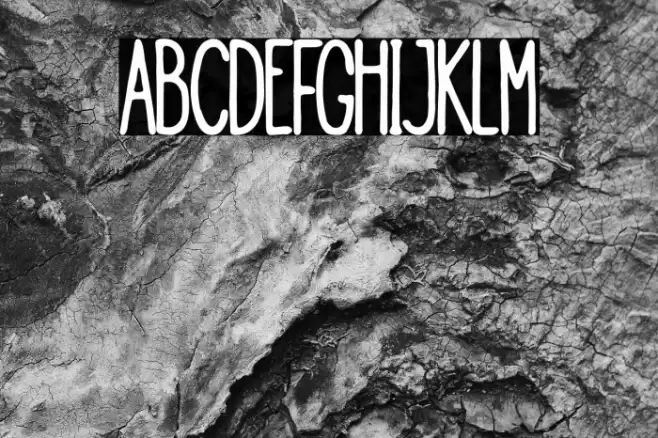 Lounge Things Font examples