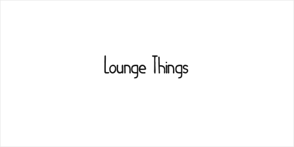 Lounge Things Logo