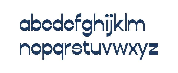 Lousie Dayton Free Personal Use Regular Lowercase