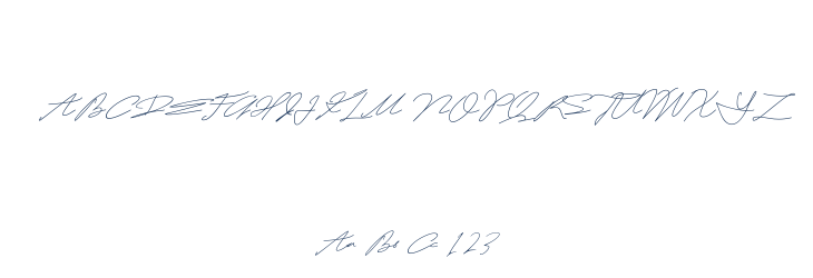 Lousita Font Preview