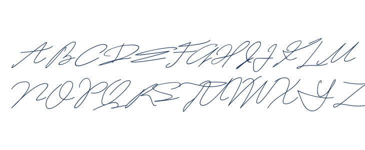 Lousita Uppercase