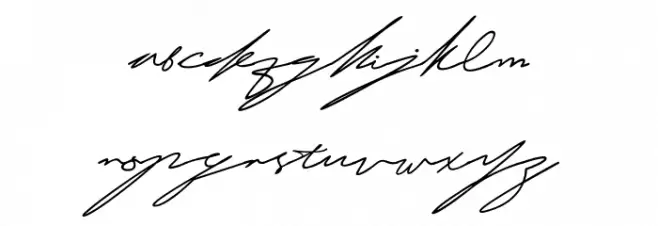 Lousita Fuentes MINÚSCULAS