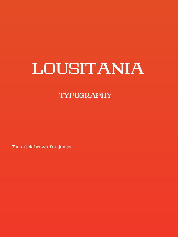 Lousitania Poster