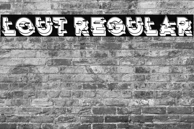 Lout Regular Example 3