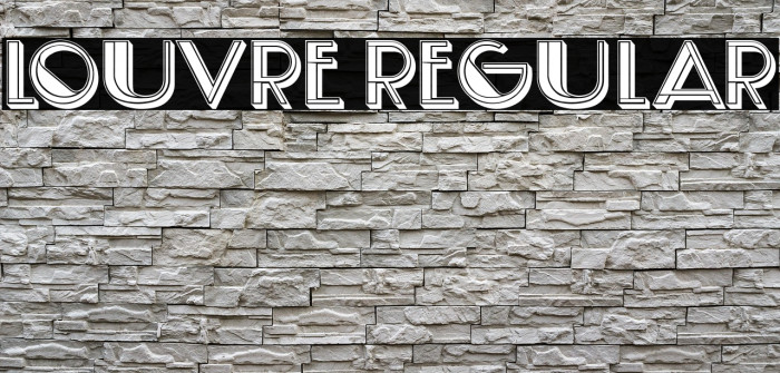 Louvre Regular Example 3