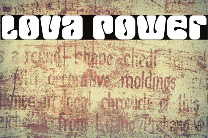 Lova Power Example 3