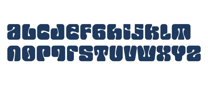 Lova Power Lowercase