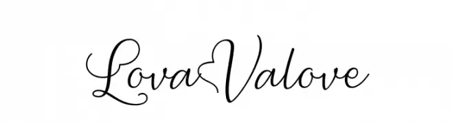 Lova Valove  Free Fonts Download