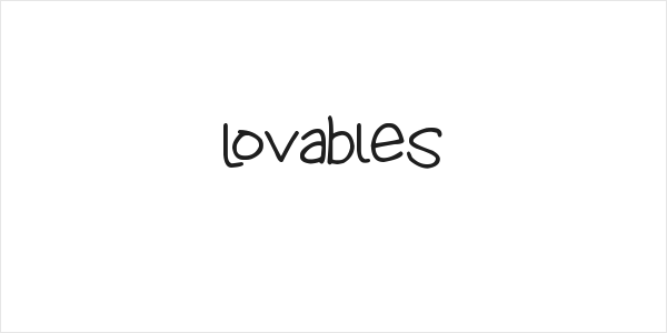 Lovables Logo