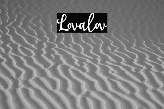 Lovalov Example 2