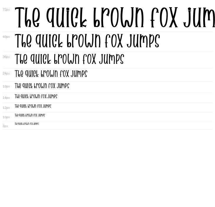 Love Amanda Waterfall