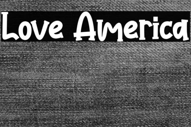 Love America Example 1