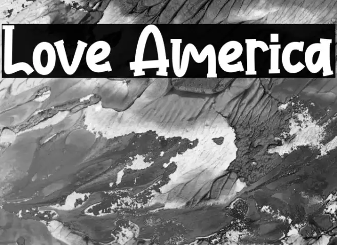 Love America Example 3