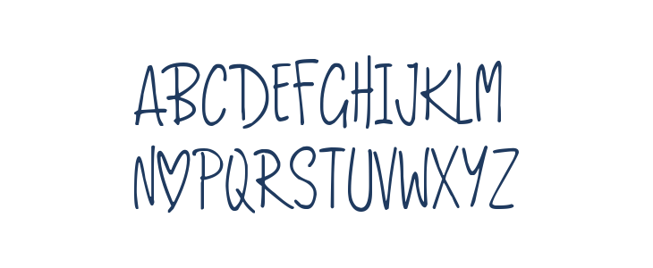 Love And Romance Lowercase