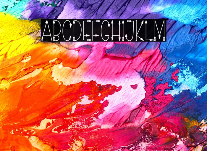 Love Arrow Example 1